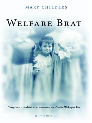 cover image of Welfare Brat